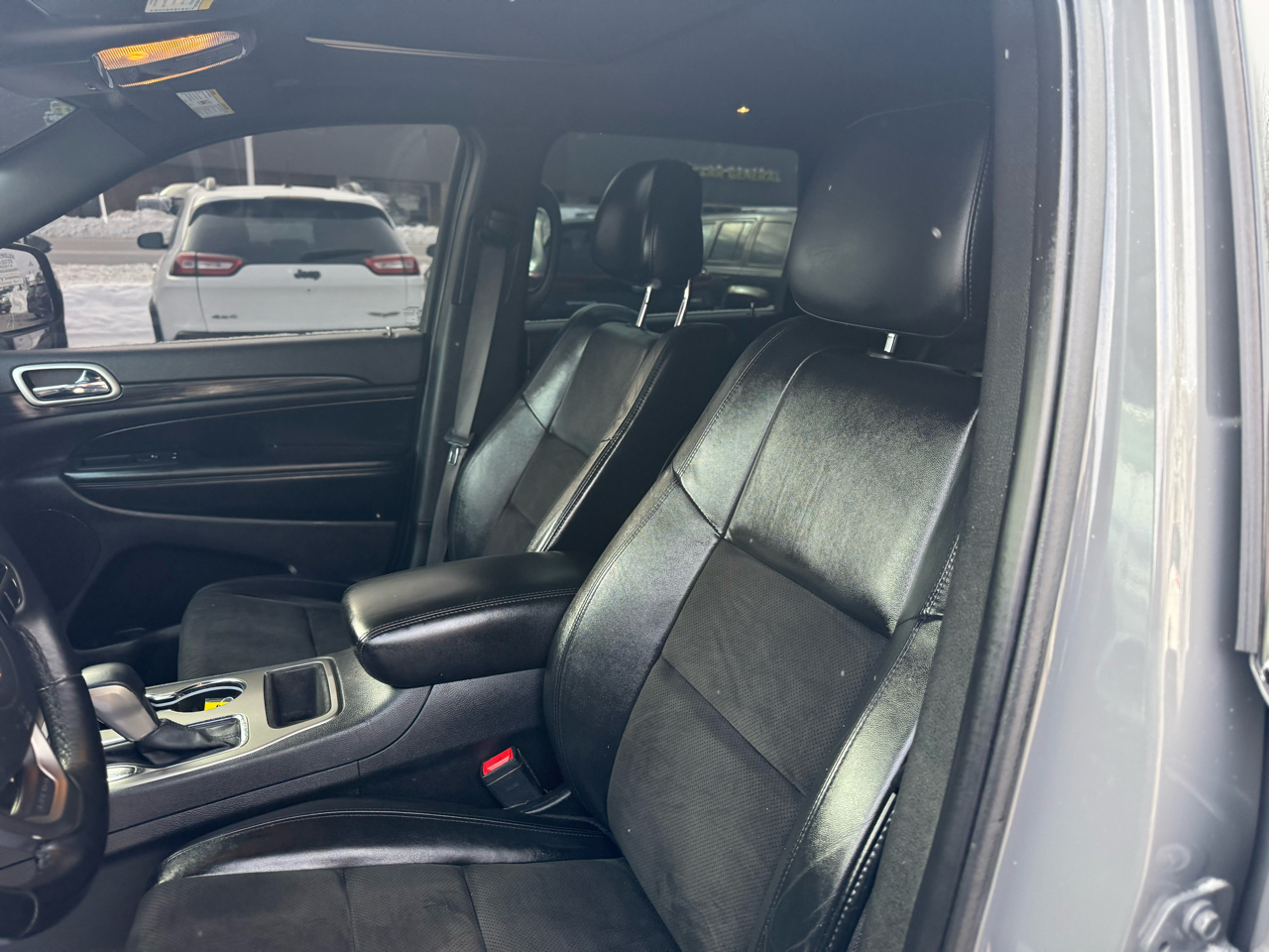 Jeep Grand Cherokee High Altitude II 4x4 2019