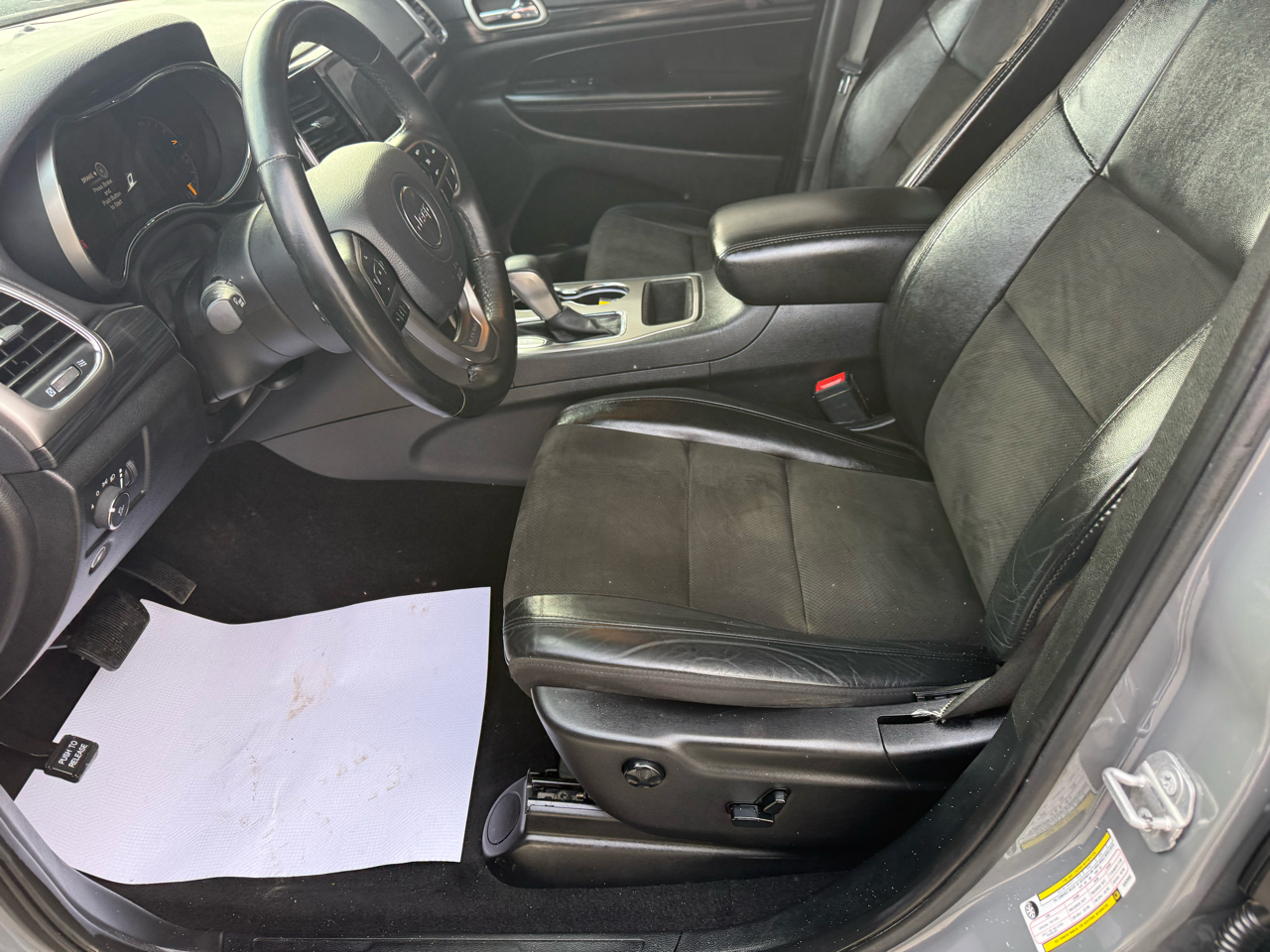 Jeep Grand Cherokee High Altitude II 4x4 2019