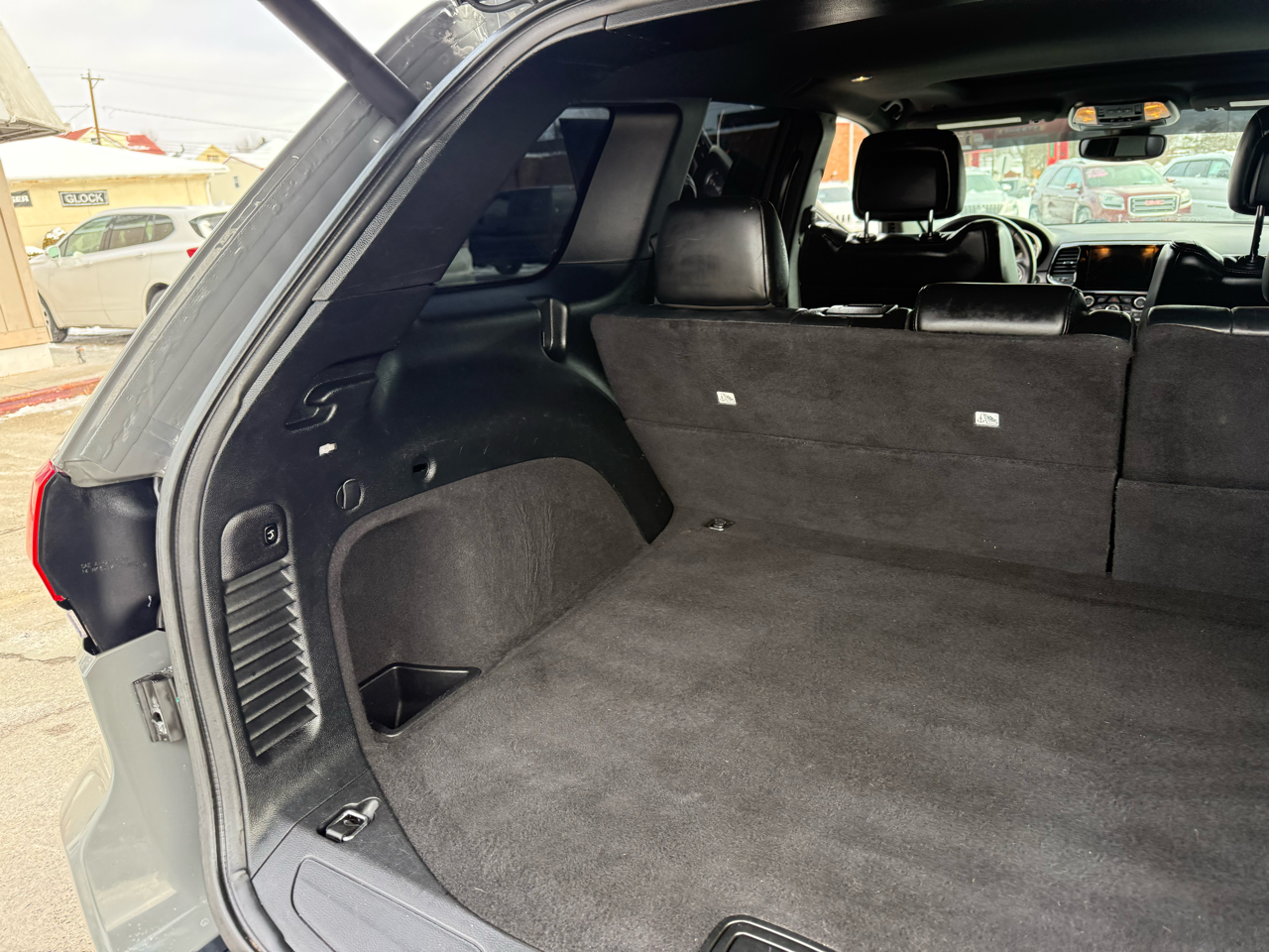 Jeep Grand Cherokee High Altitude II 4x4 2019