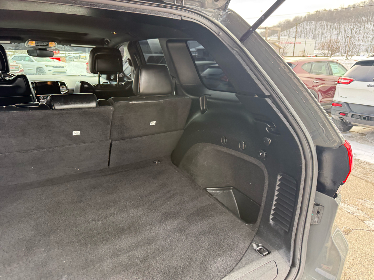 Jeep Grand Cherokee High Altitude II 4x4 2019