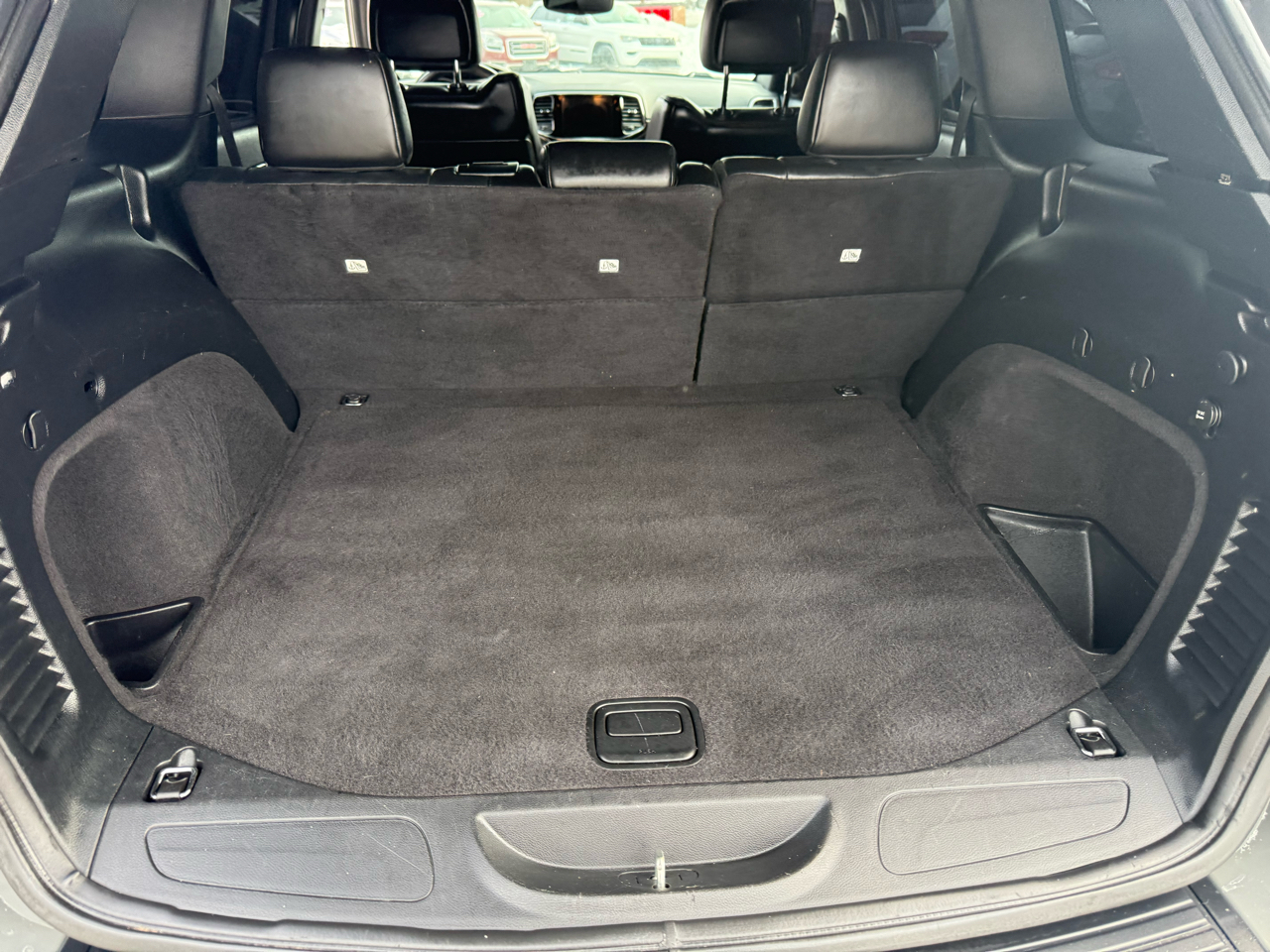 Jeep Grand Cherokee High Altitude II 4x4 2019