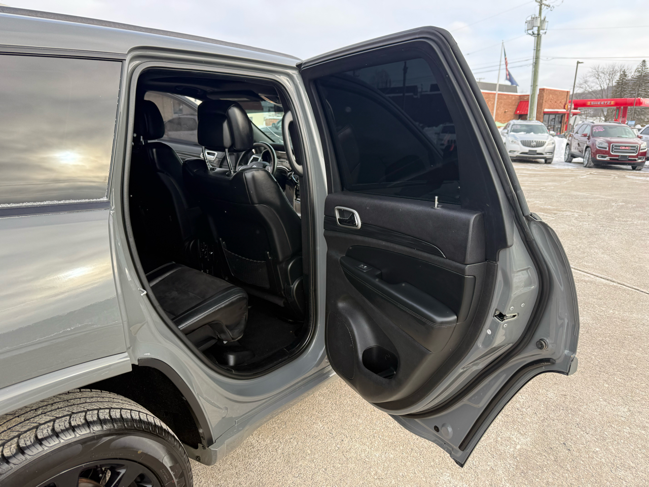 Jeep Grand Cherokee High Altitude II 4x4 2019