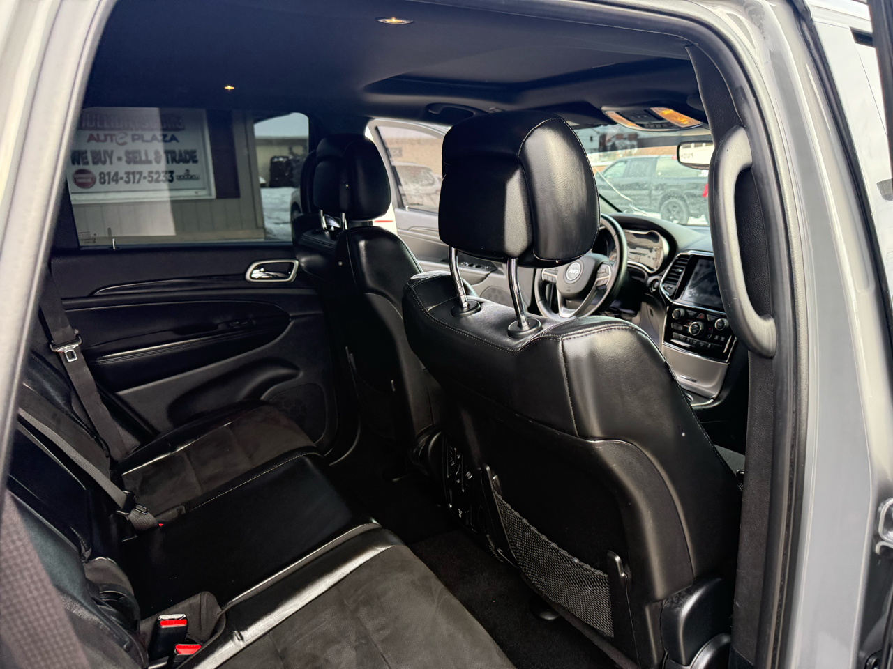 Jeep Grand Cherokee High Altitude II 4x4 2019