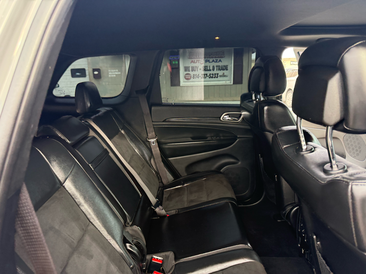 Jeep Grand Cherokee High Altitude II 4x4 2019