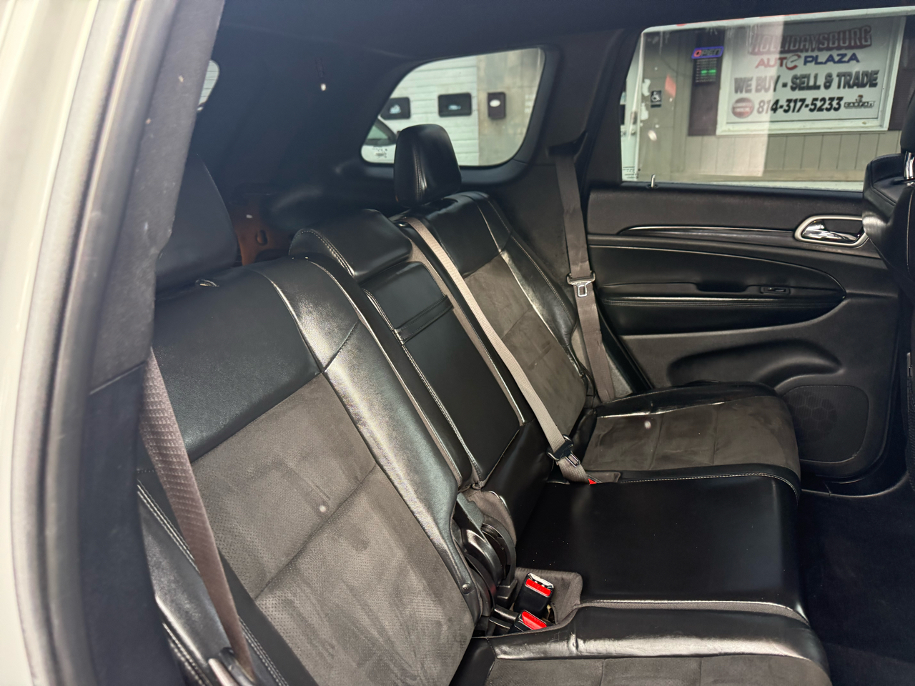 Jeep Grand Cherokee High Altitude II 4x4 2019