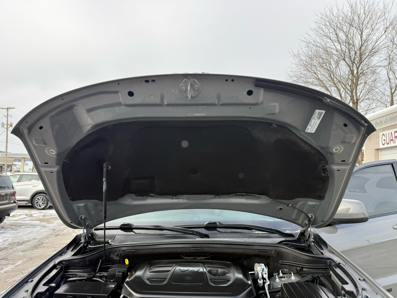 Jeep Grand Cherokee High Altitude II 4x4 2019