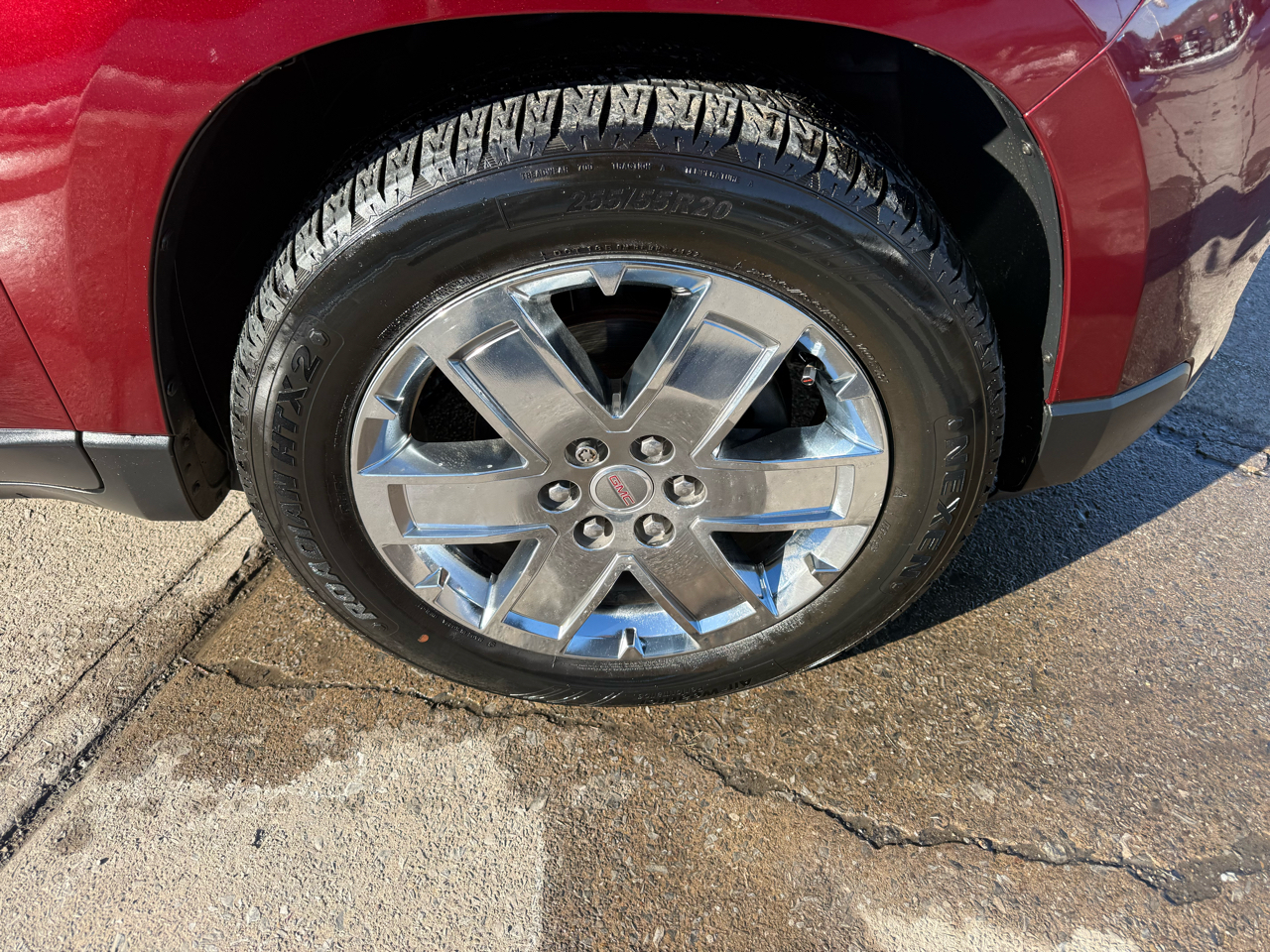 GMC Acadia SLT-1 AWD 2016