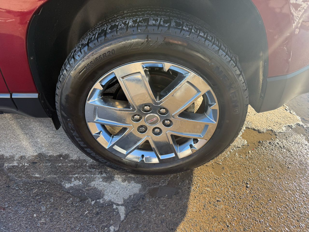 GMC Acadia SLT-1 AWD 2016