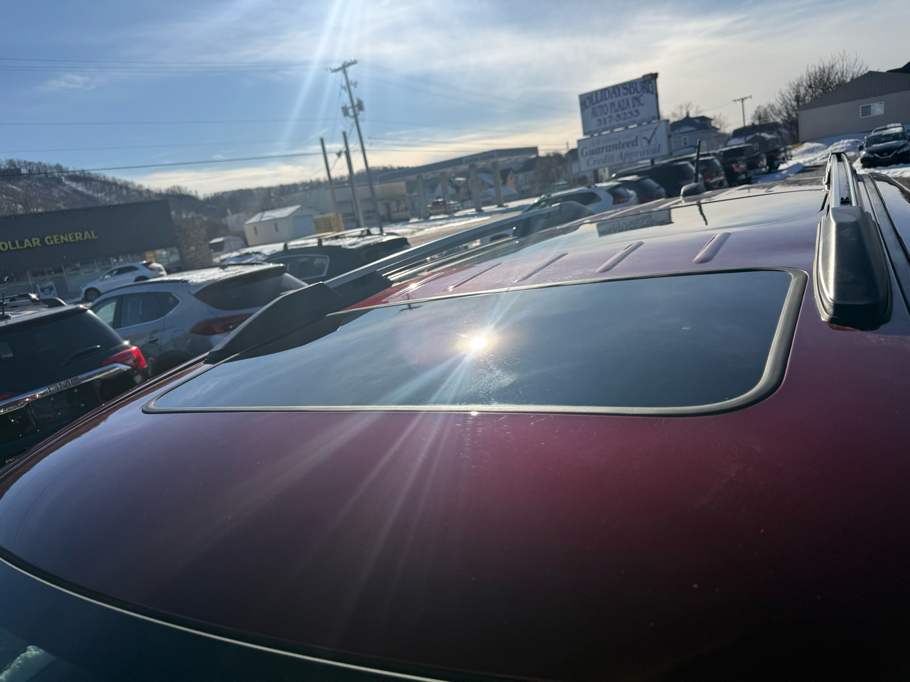 GMC Acadia SLT-1 AWD 2016