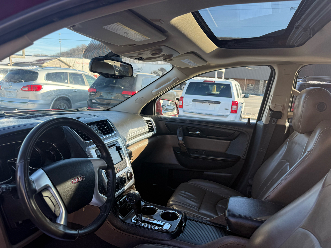 GMC Acadia SLT-1 AWD 2016