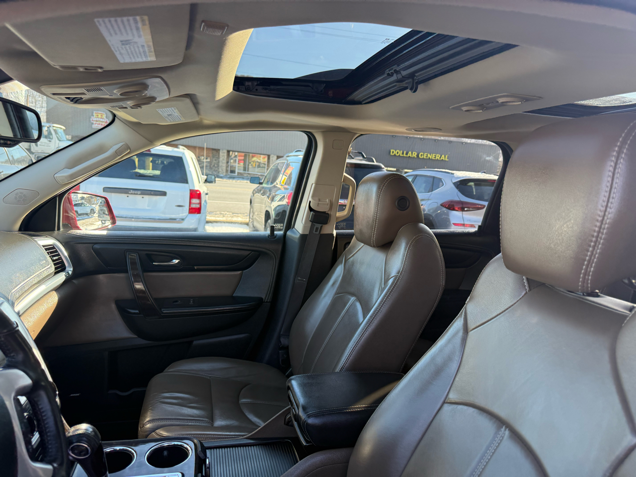 GMC Acadia SLT-1 AWD 2016