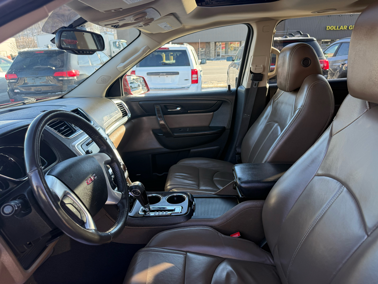 GMC Acadia SLT-1 AWD 2016