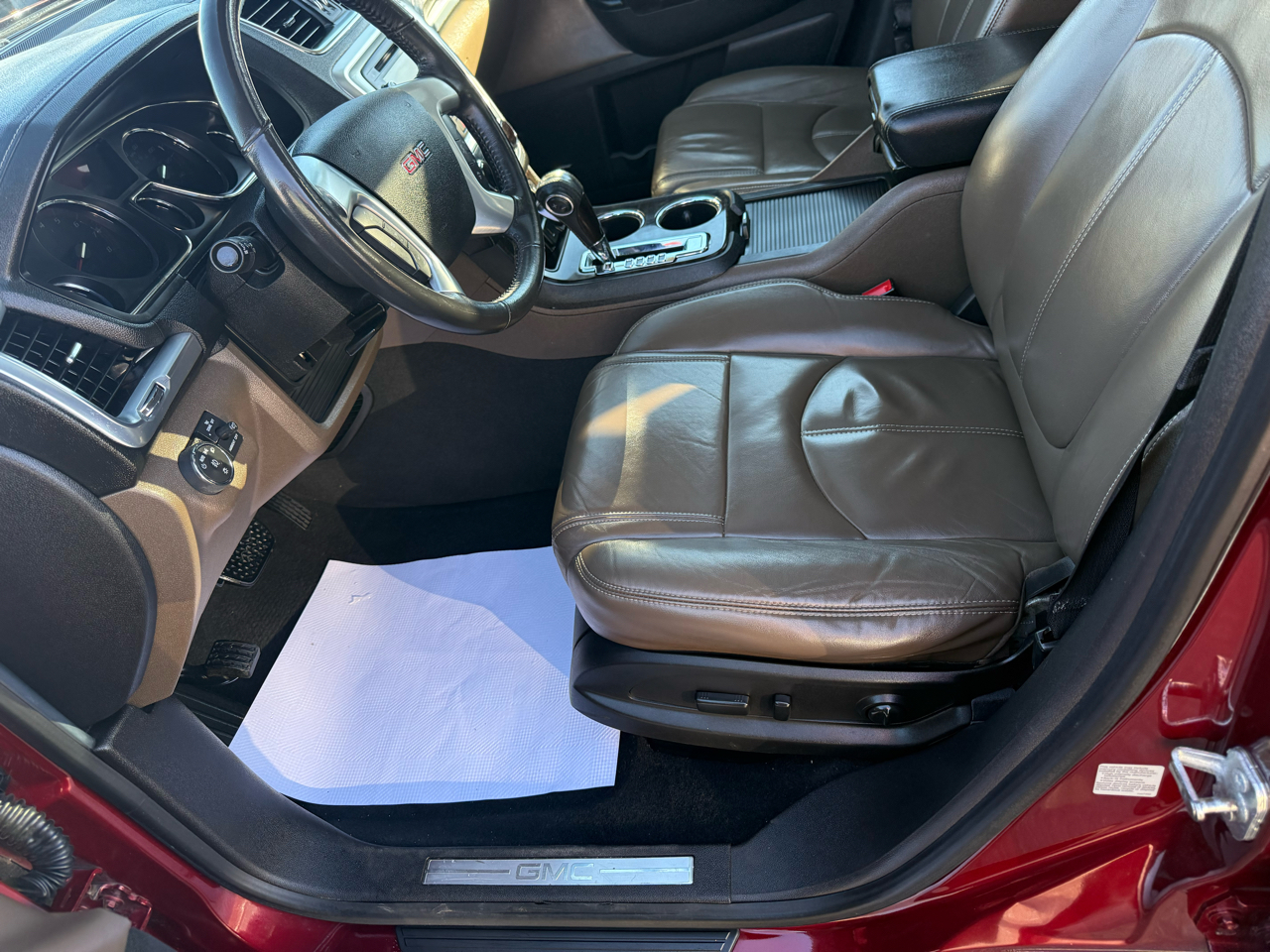 GMC Acadia SLT-1 AWD 2016