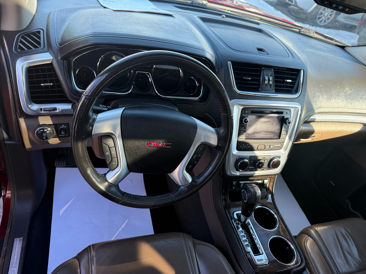 GMC Acadia SLT-1 AWD 2016