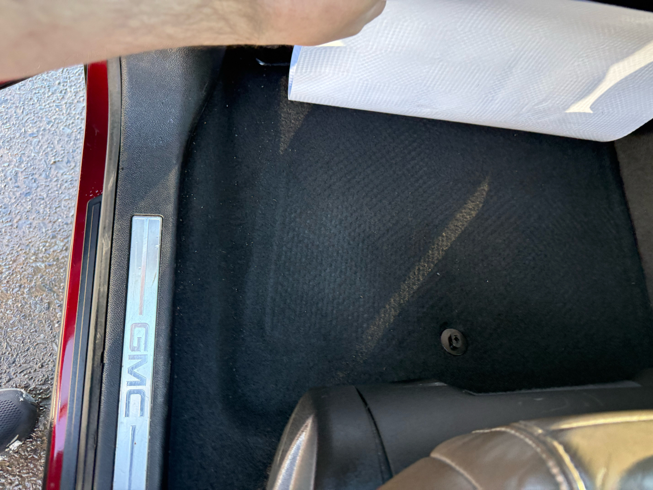 GMC Acadia SLT-1 AWD 2016