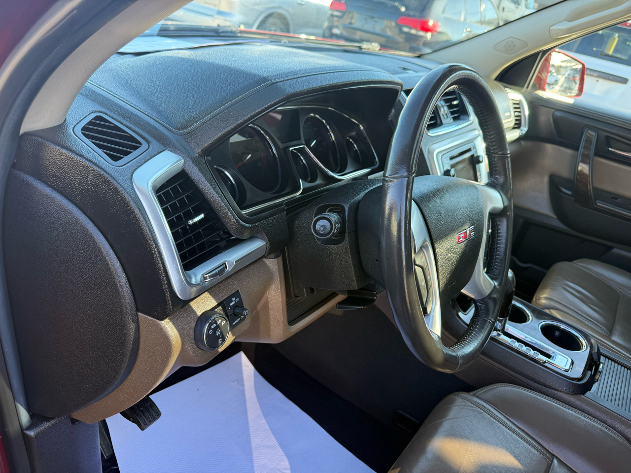 GMC Acadia SLT-1 AWD 2016