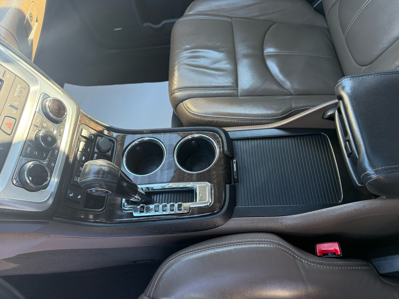 GMC Acadia SLT-1 AWD 2016