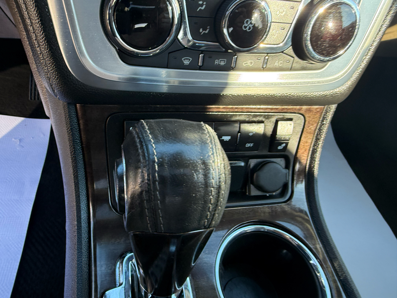 GMC Acadia SLT-1 AWD 2016