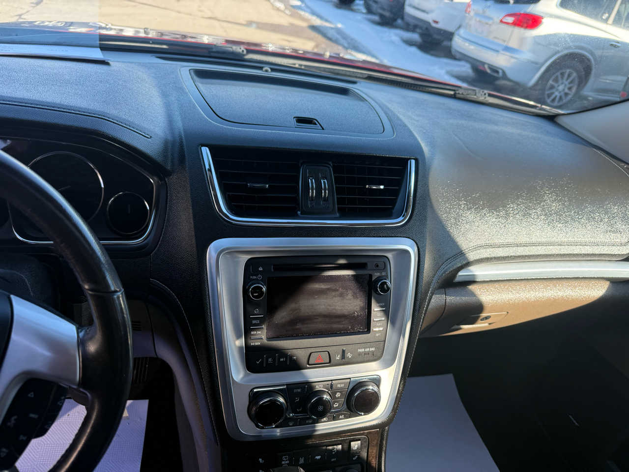 GMC Acadia SLT-1 AWD 2016