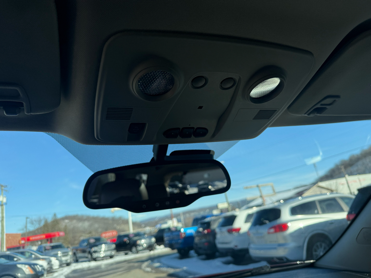 GMC Acadia SLT-1 AWD 2016