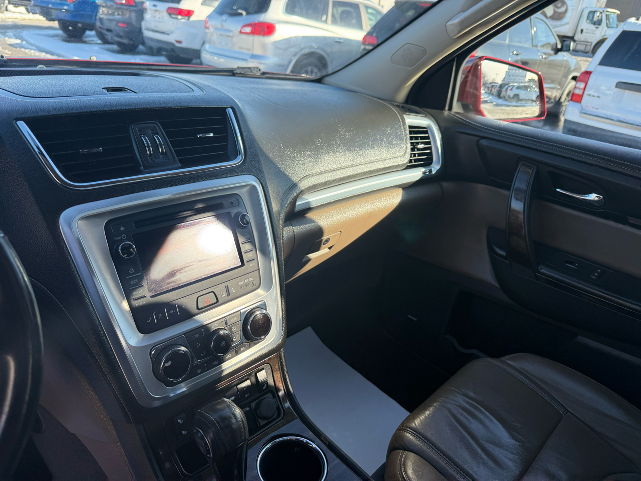 GMC Acadia SLT-1 AWD 2016