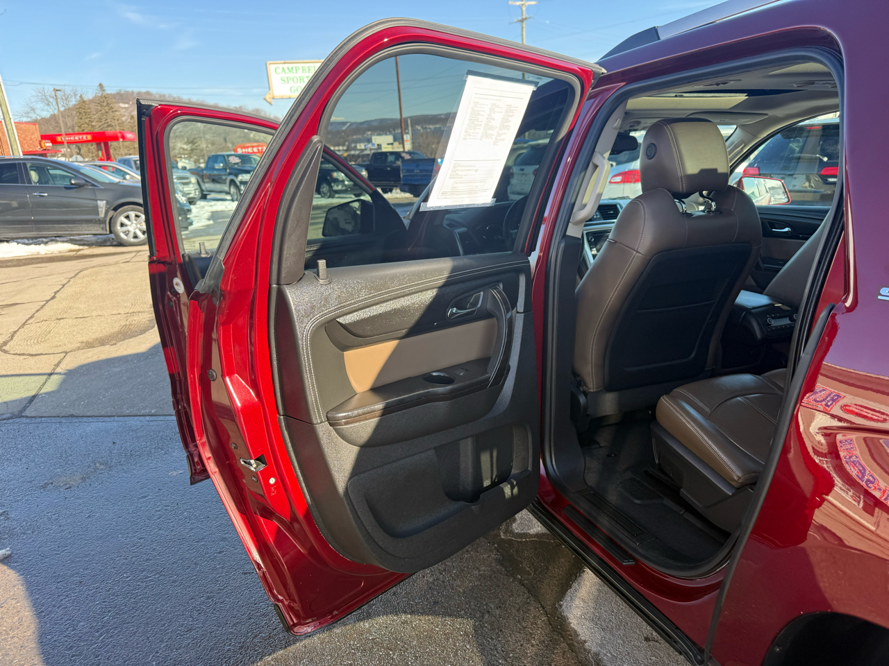 GMC Acadia SLT-1 AWD 2016