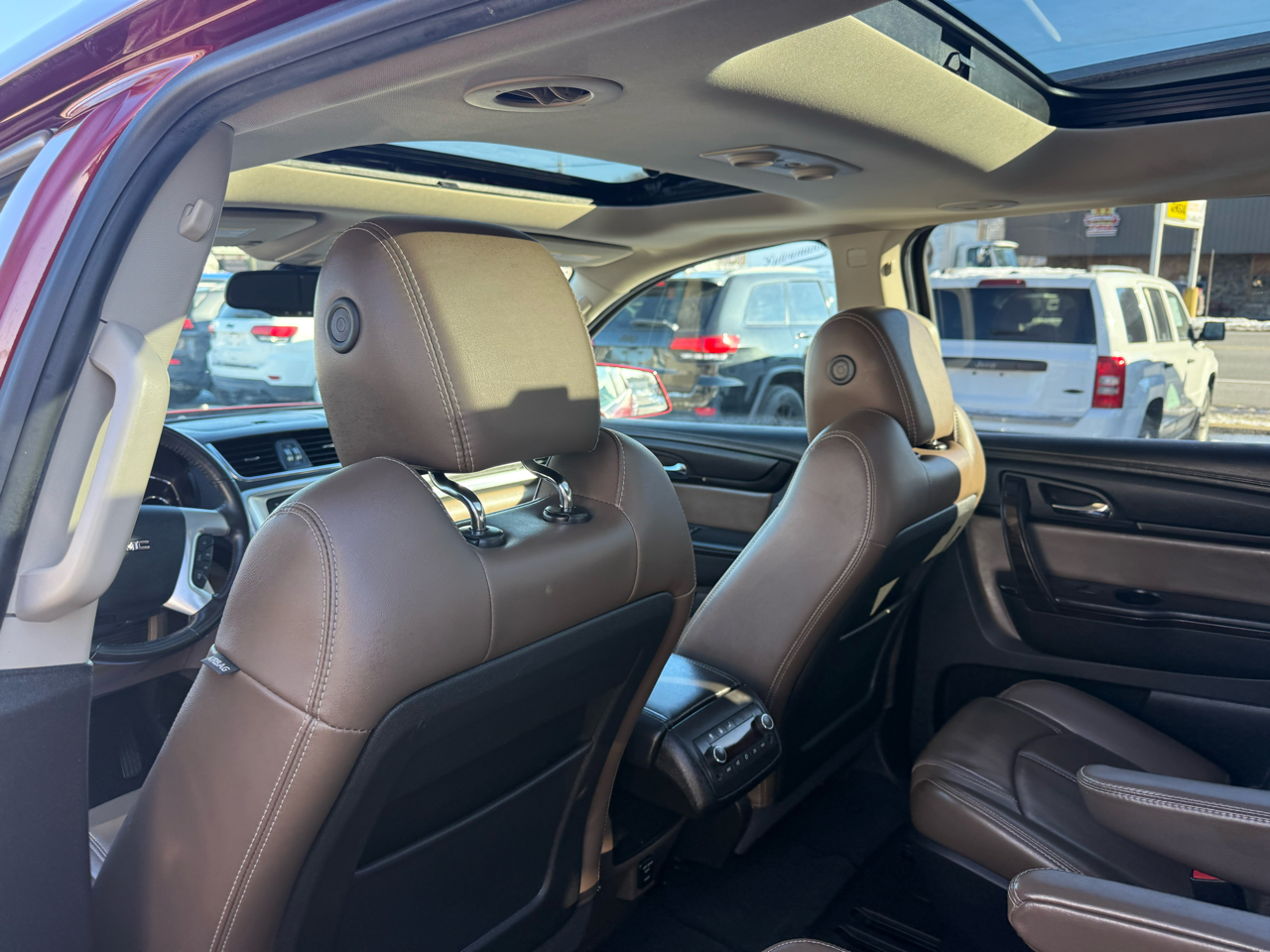 GMC Acadia SLT-1 AWD 2016