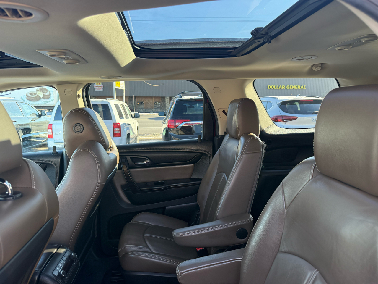 GMC Acadia SLT-1 AWD 2016