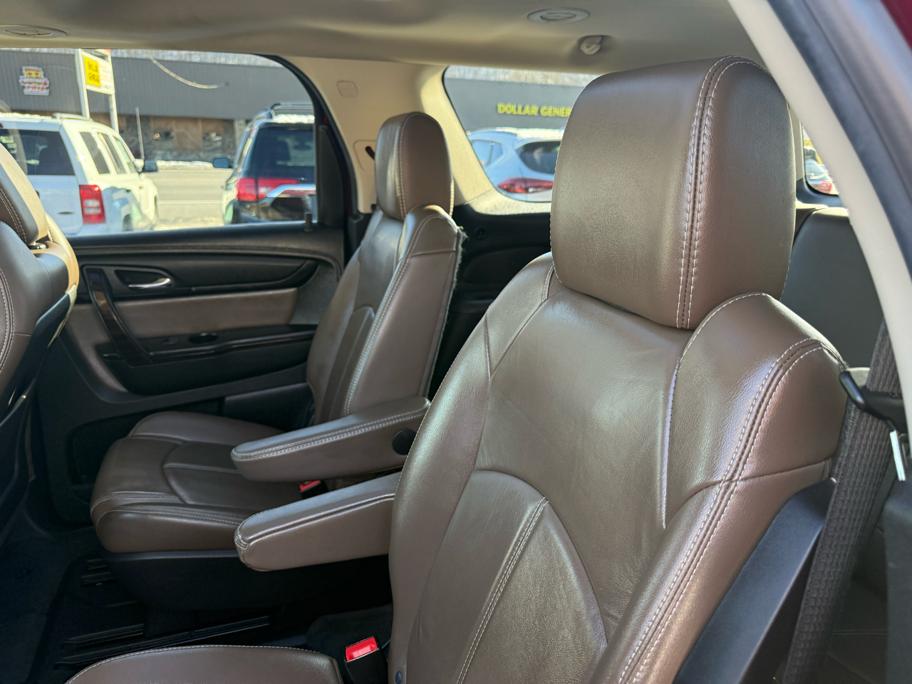 GMC Acadia SLT-1 AWD 2016