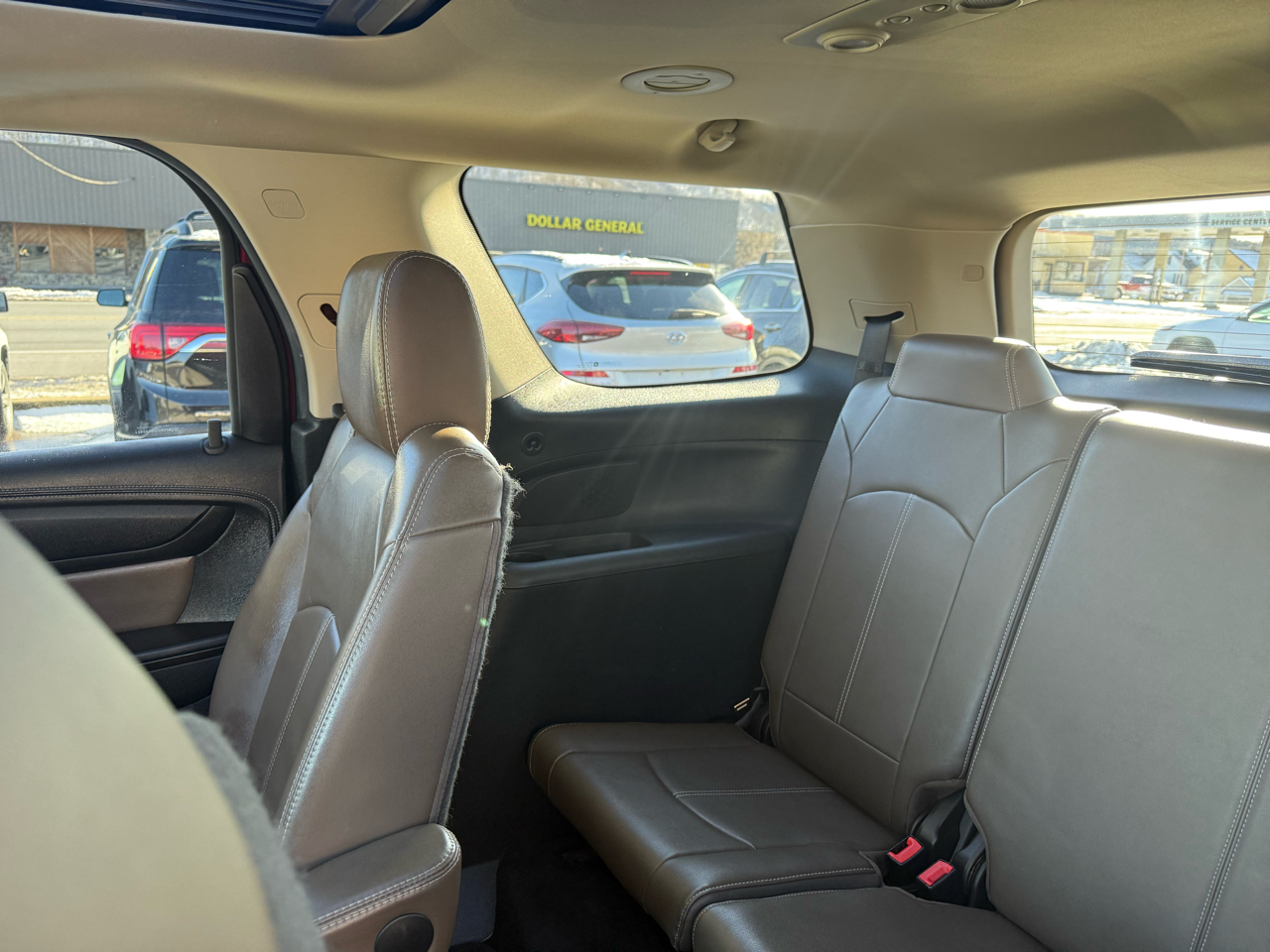 GMC Acadia SLT-1 AWD 2016