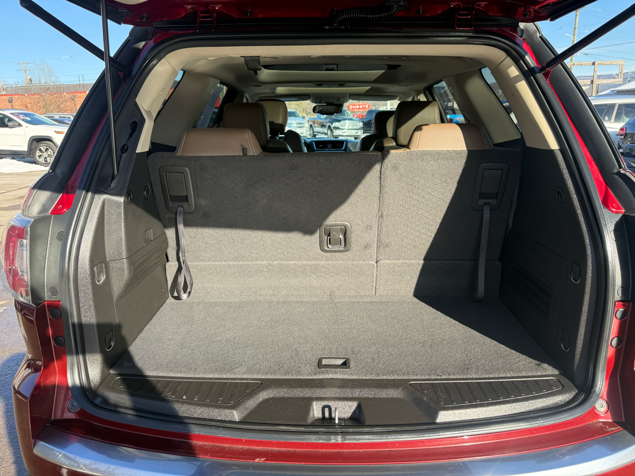 GMC Acadia SLT-1 AWD 2016