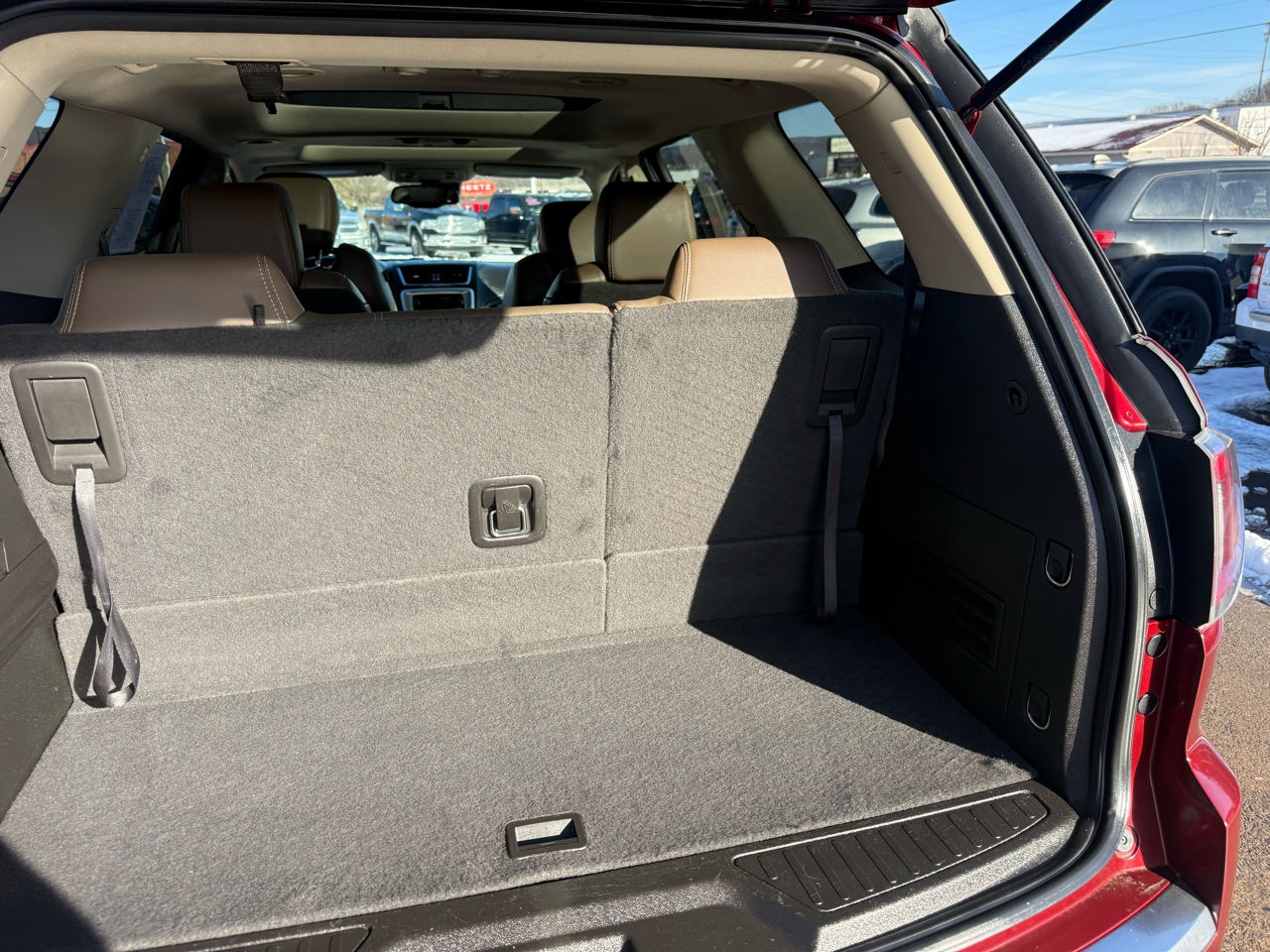 GMC Acadia SLT-1 AWD 2016