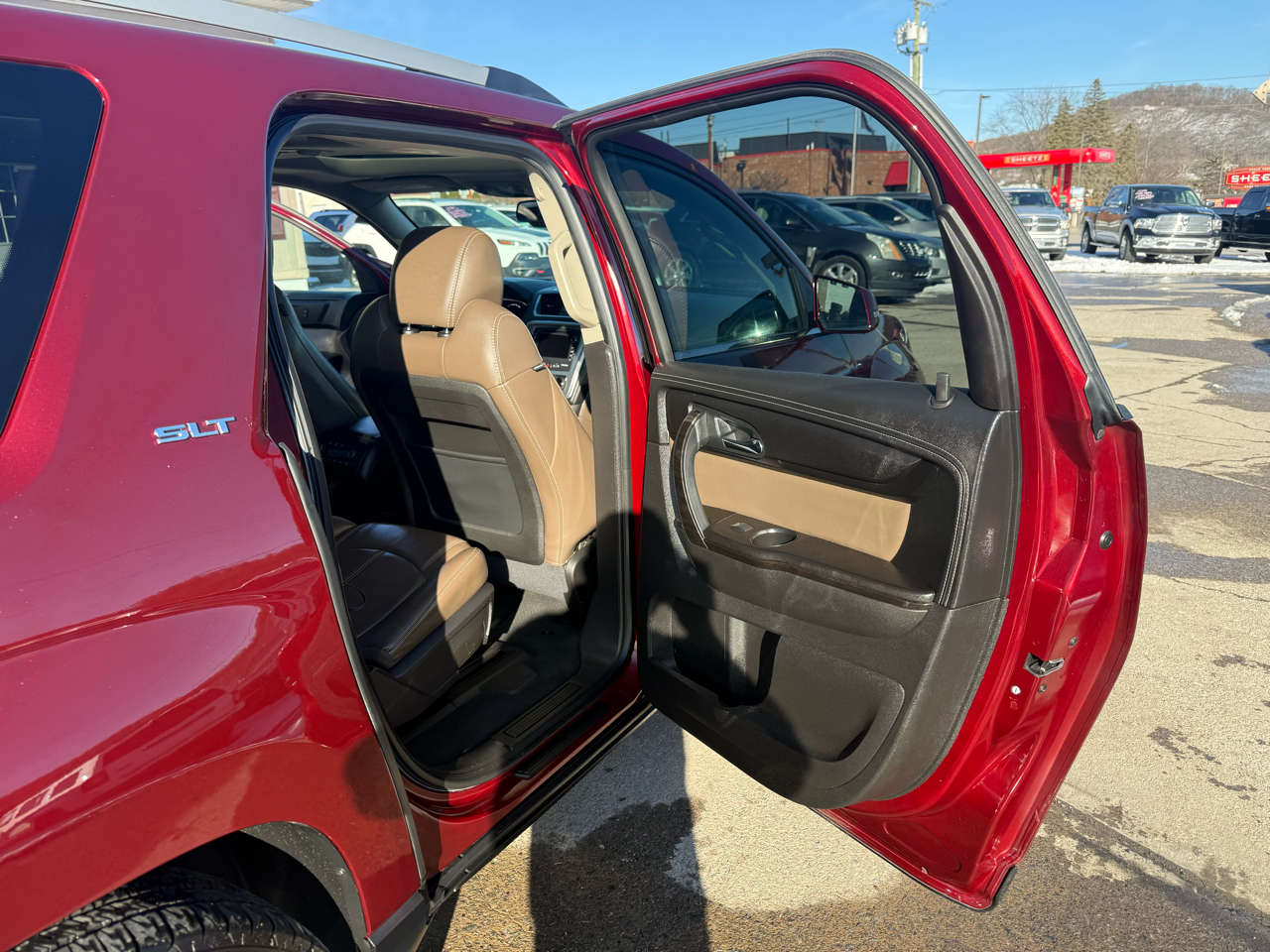GMC Acadia SLT-1 AWD 2016