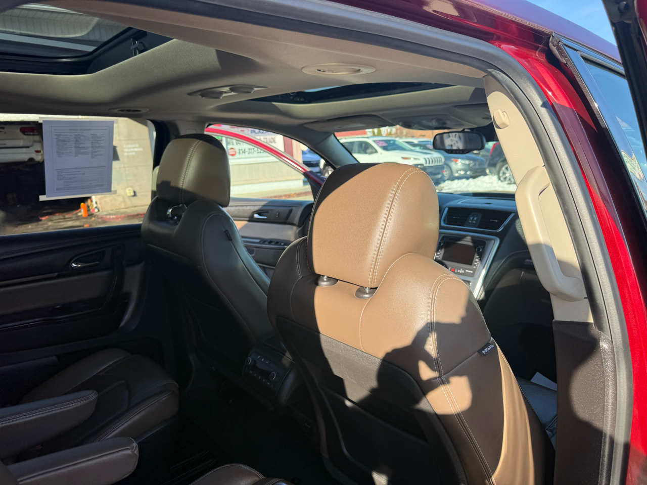 GMC Acadia SLT-1 AWD 2016