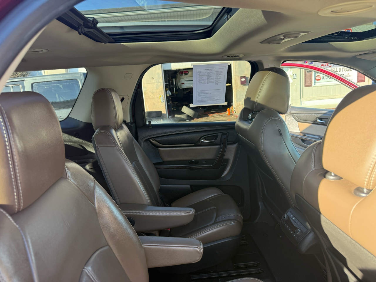 GMC Acadia SLT-1 AWD 2016