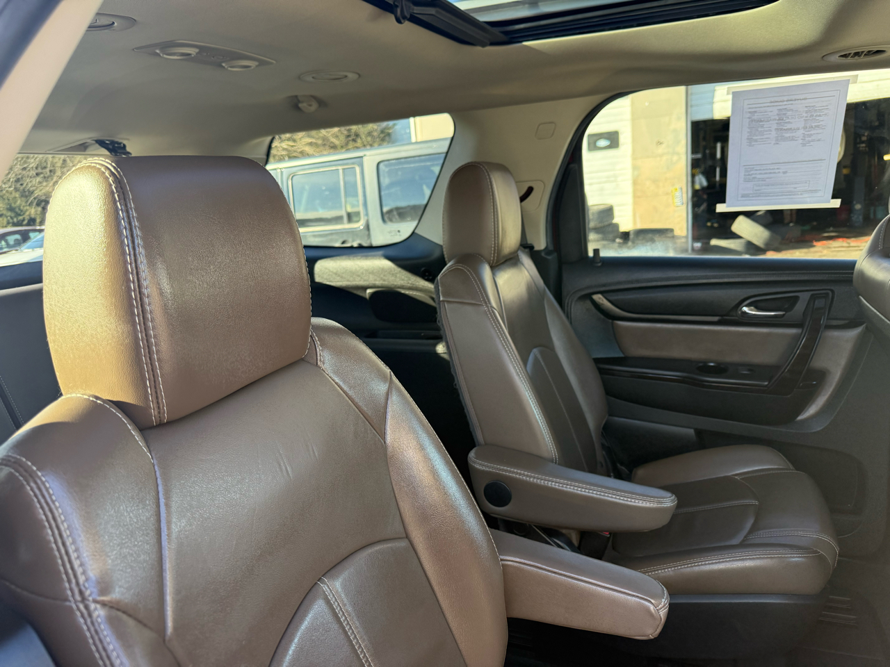 GMC Acadia SLT-1 AWD 2016