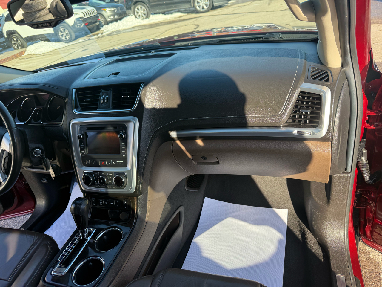 GMC Acadia SLT-1 AWD 2016