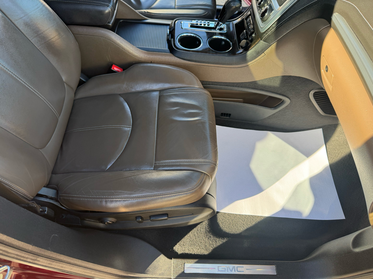 GMC Acadia SLT-1 AWD 2016