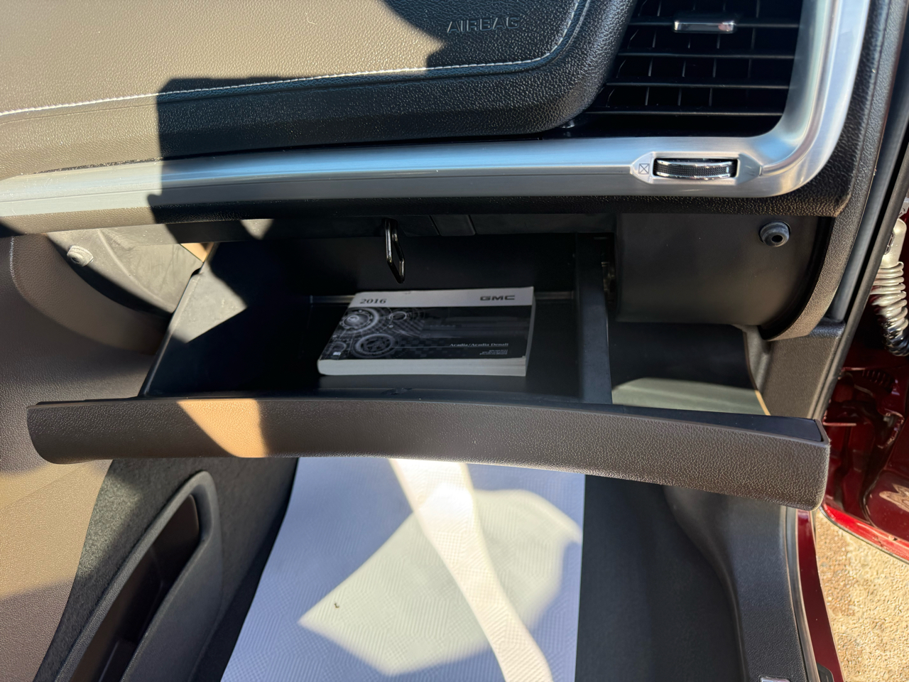 GMC Acadia SLT-1 AWD 2016