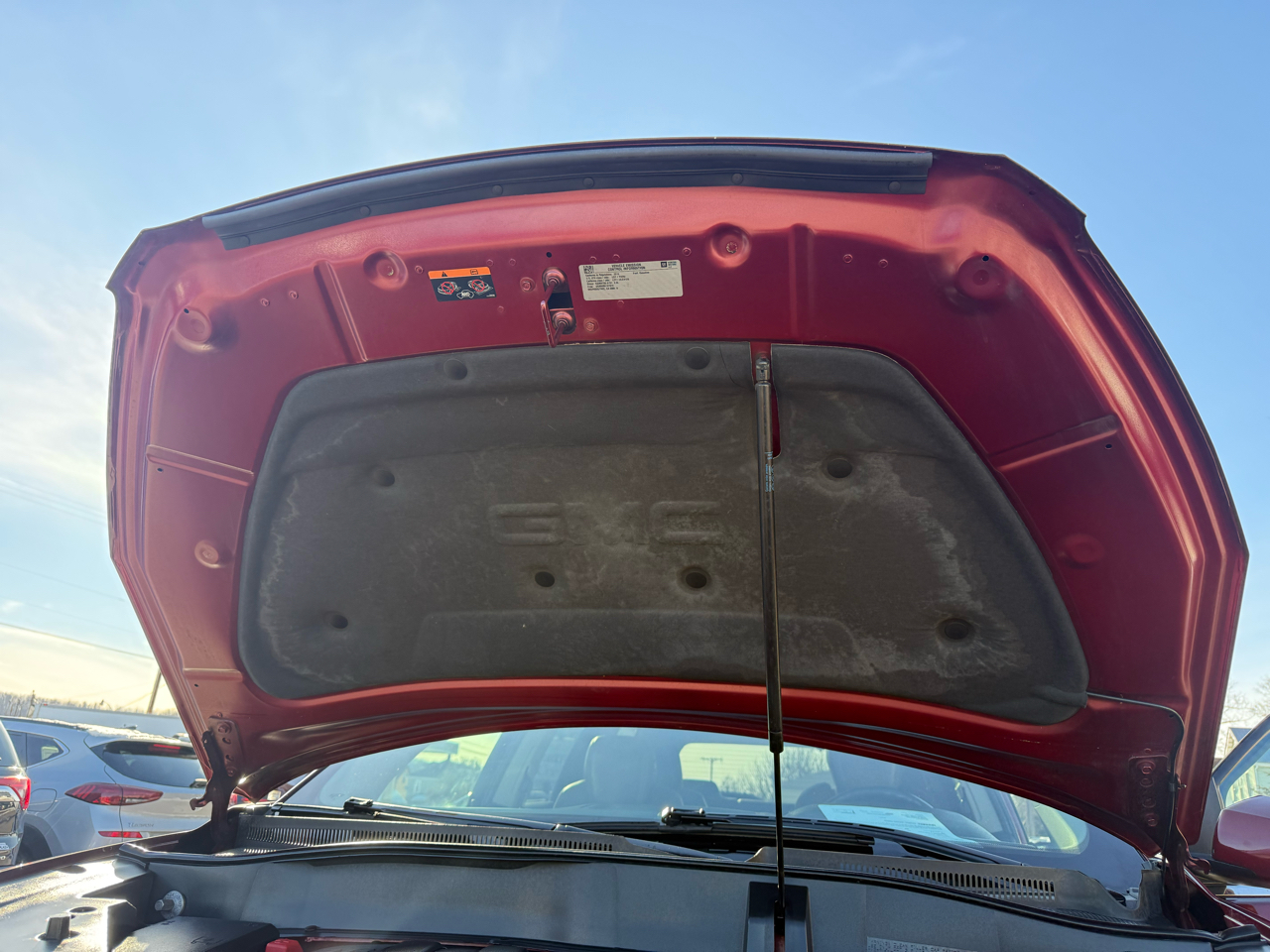 GMC Acadia SLT-1 AWD 2016