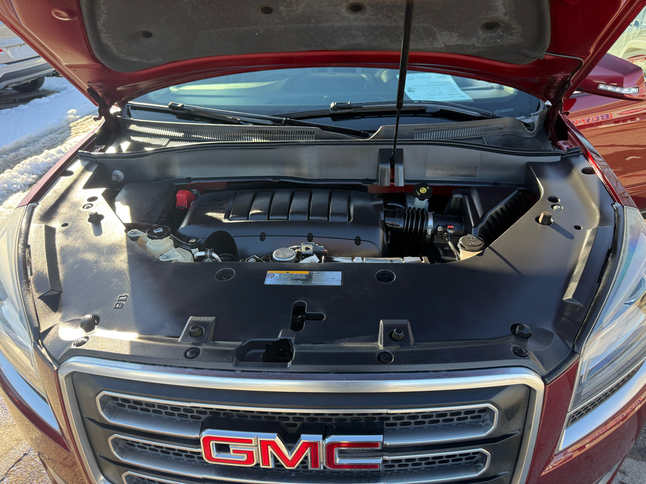 GMC Acadia SLT-1 AWD 2016