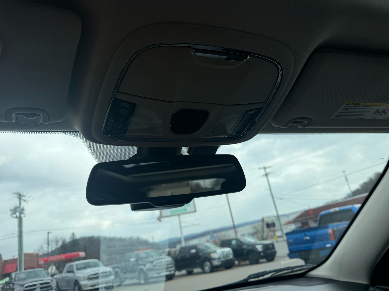 Jeep Cherokee Latitude 4WD 2017