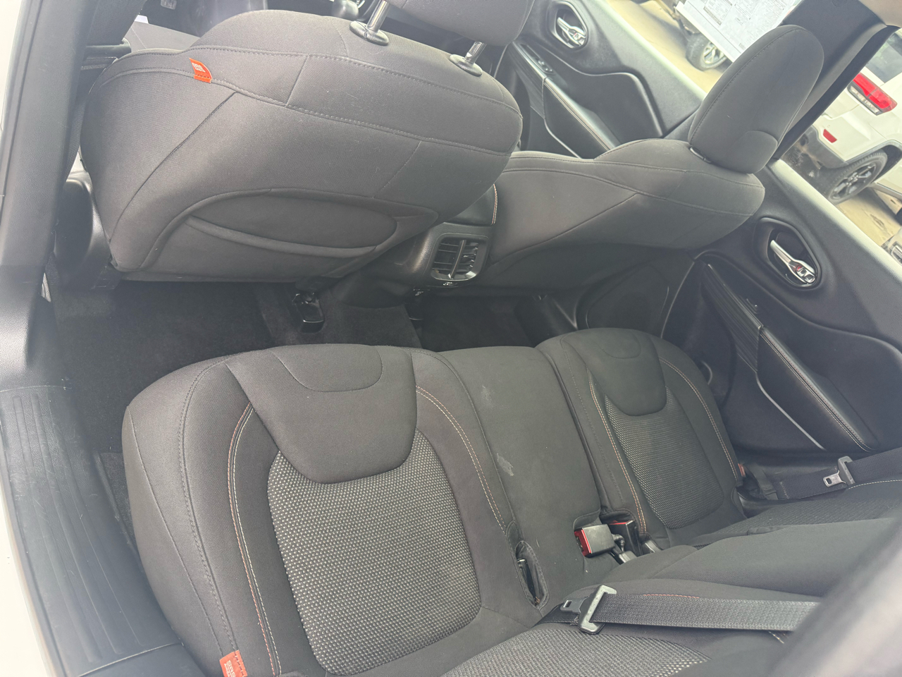 Jeep Cherokee Latitude 4WD 2017