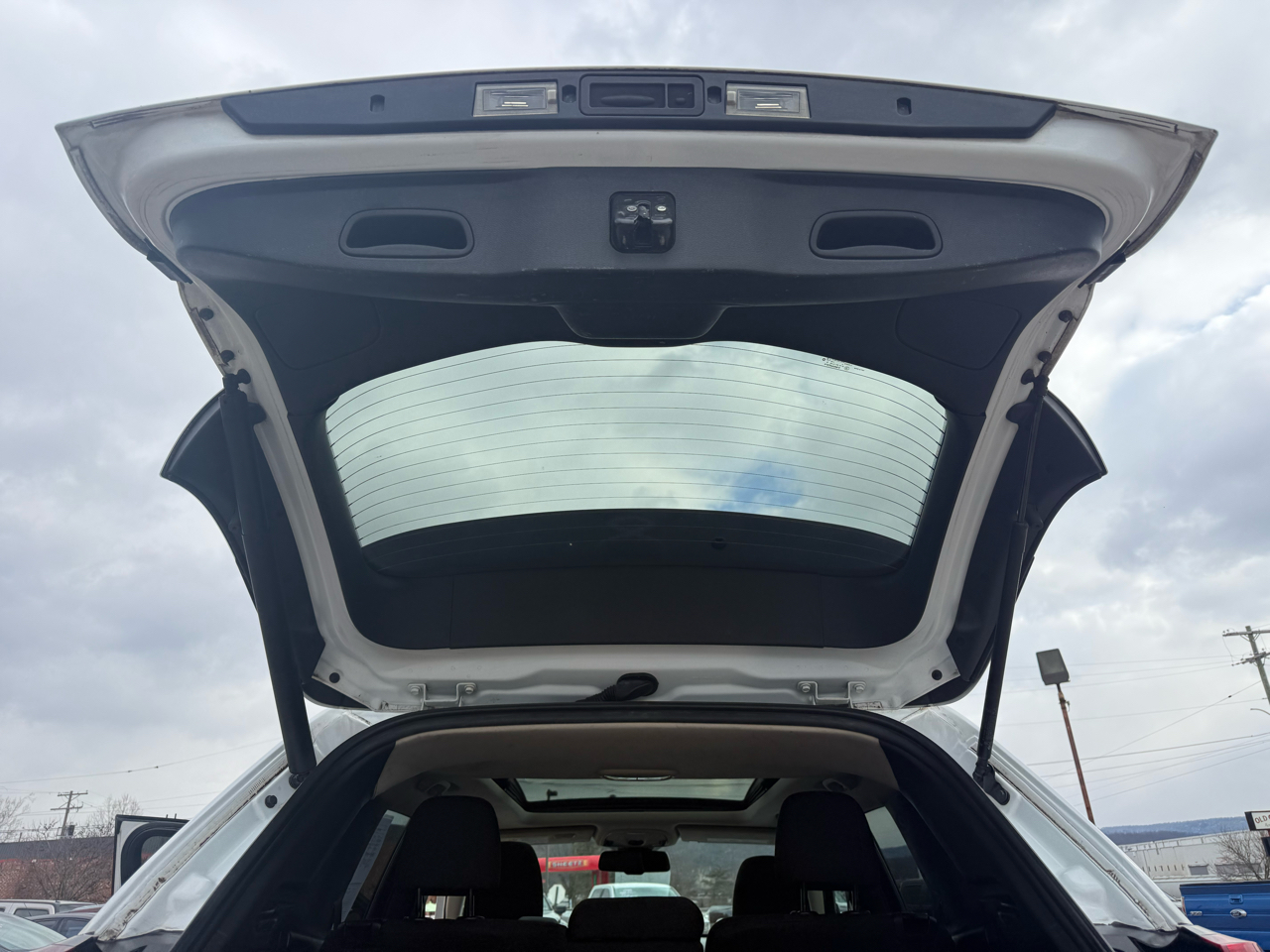 Jeep Cherokee Latitude 4WD 2017