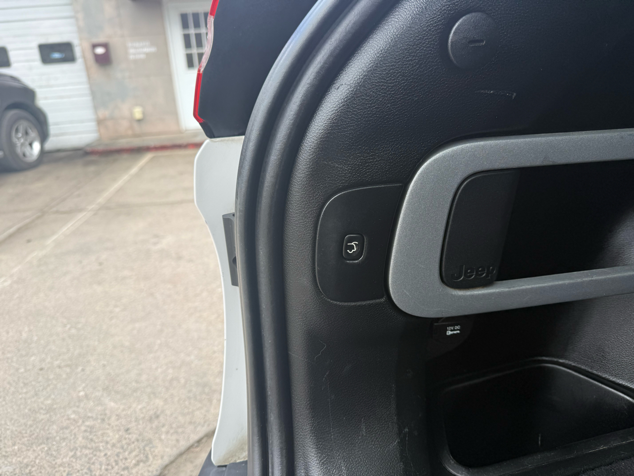 Jeep Cherokee Latitude 4WD 2017