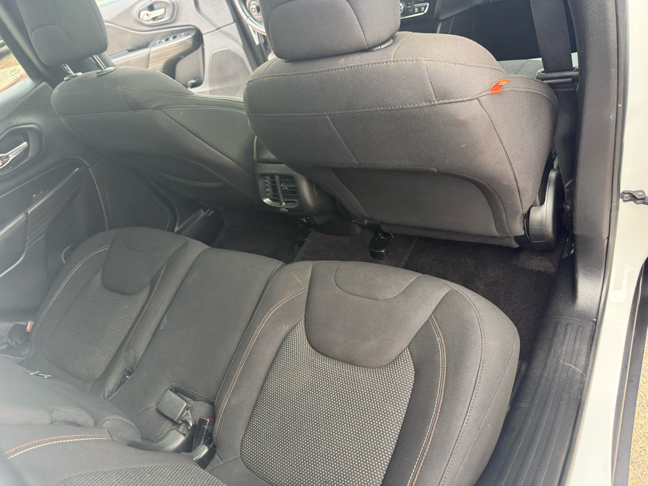 Jeep Cherokee Latitude 4WD 2017