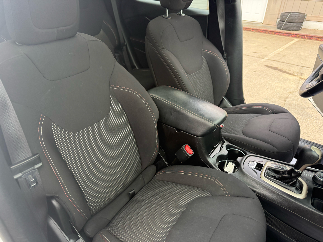 Jeep Cherokee Latitude 4WD 2017