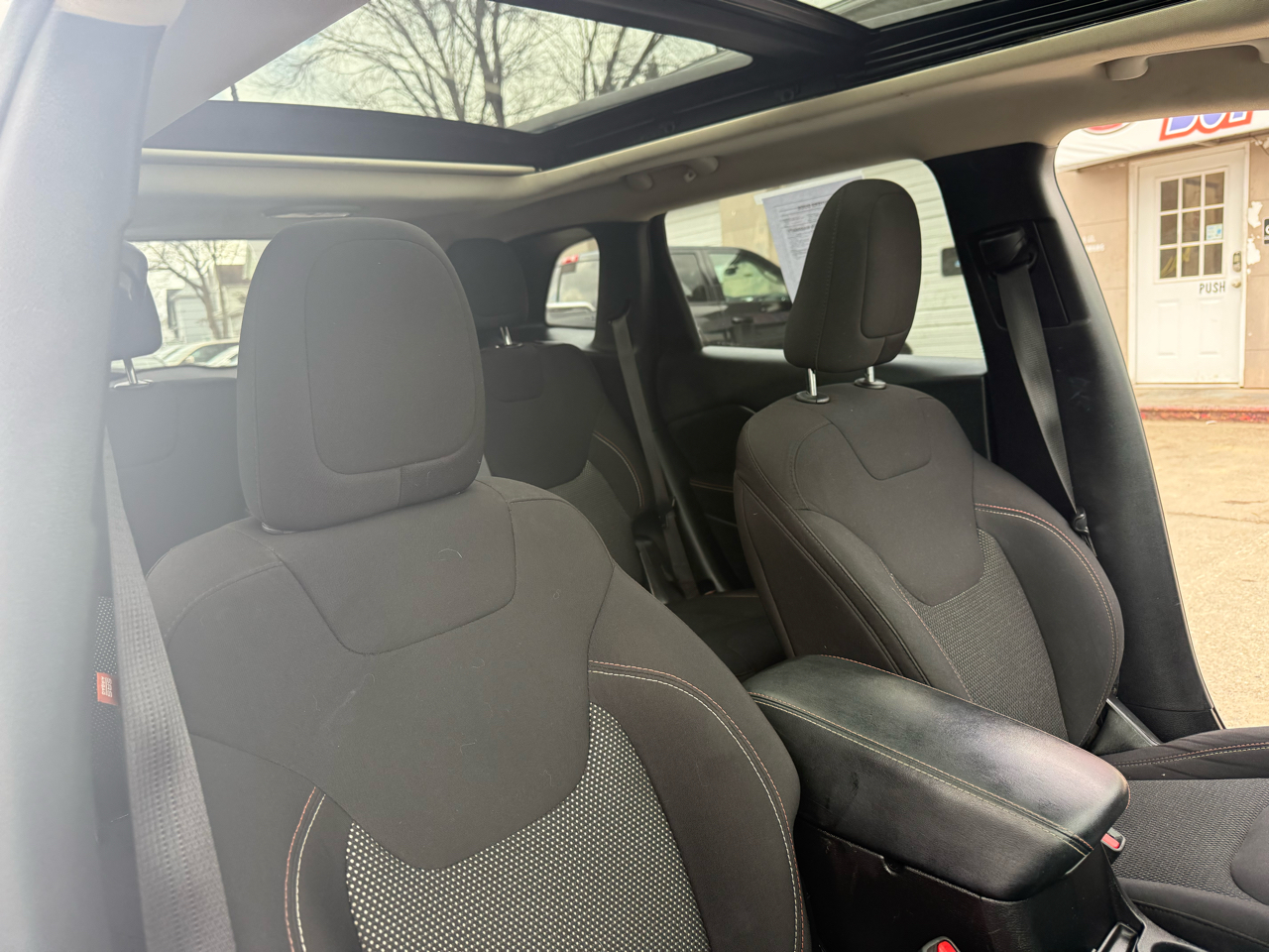 Jeep Cherokee Latitude 4WD 2017