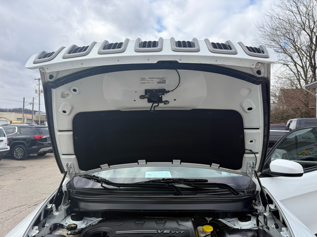 Jeep Cherokee Latitude 4WD 2017