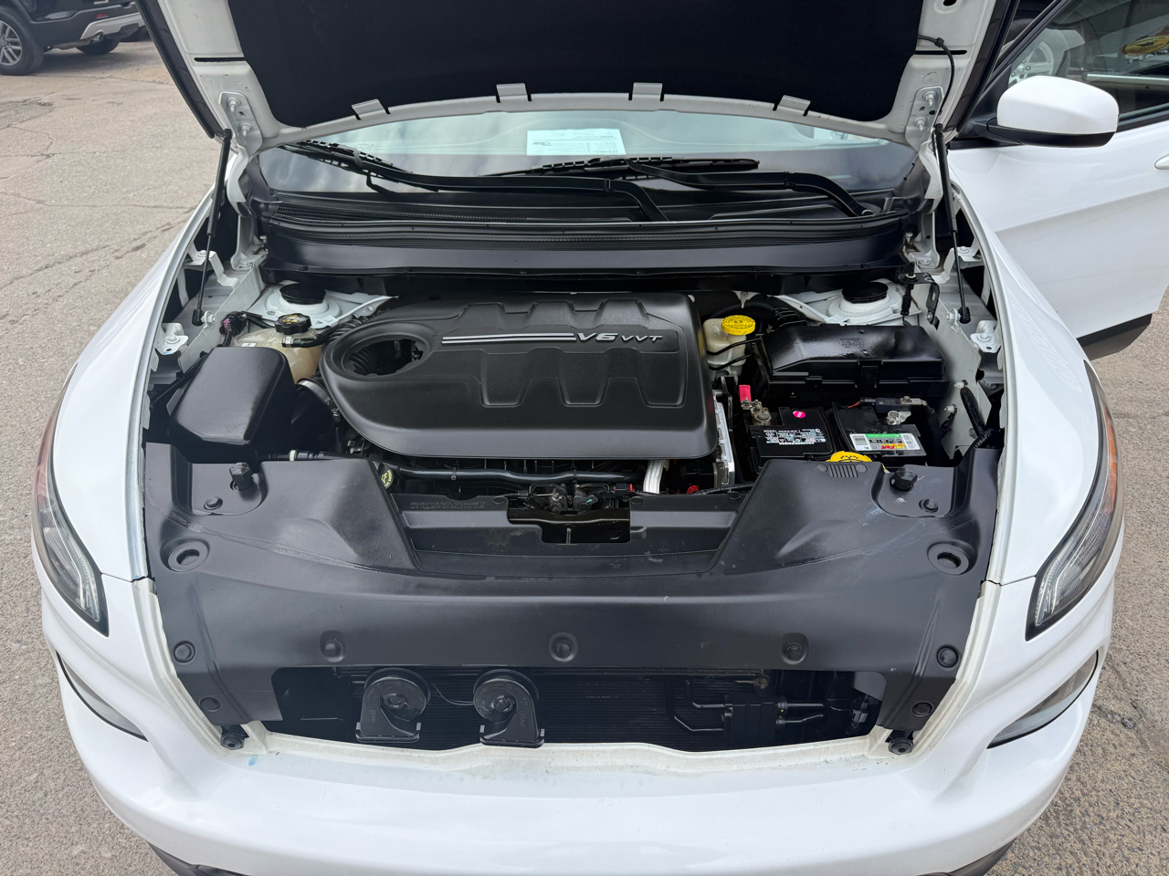 Jeep Cherokee Latitude 4WD 2017